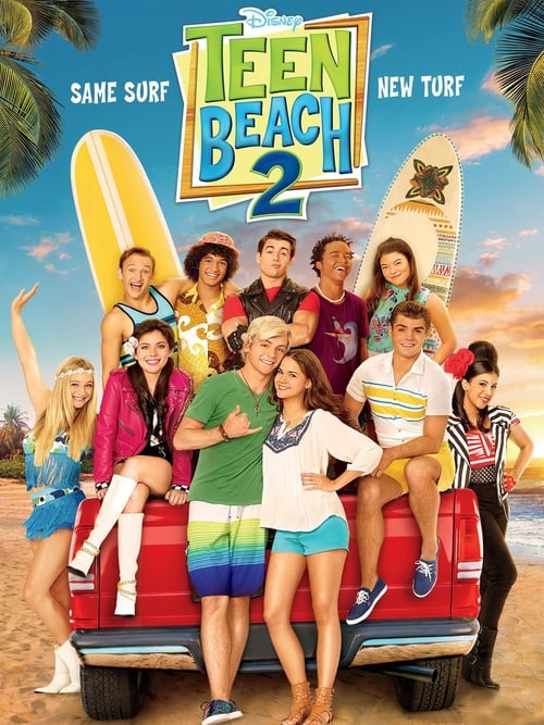  Teen Beach 2 - 2015 