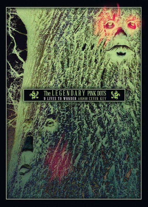 The Legendary Pink Dots: 9 Lives To Wonder Poster