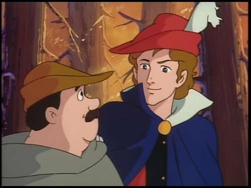 Rose et Rodolphe