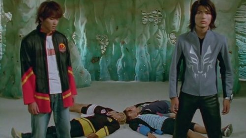 The Hyakujuu Sentai, Defeated!!
