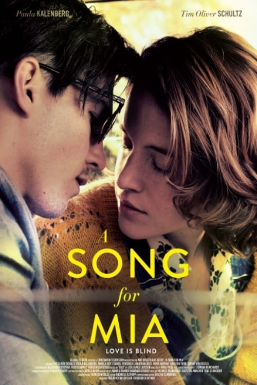 Poster do filme A Song for Mia