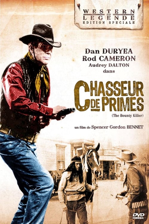 Chasseur de primes (1965)