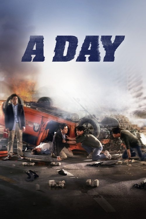 A Day poster