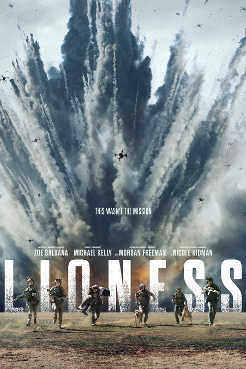Lioness