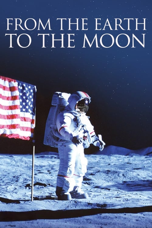 From the Earth to the Moon poster