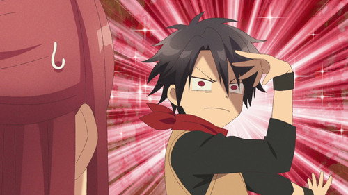 There was a Cute Girl in the Hero’s Party, so I Tried Confessing to Her: 1×9