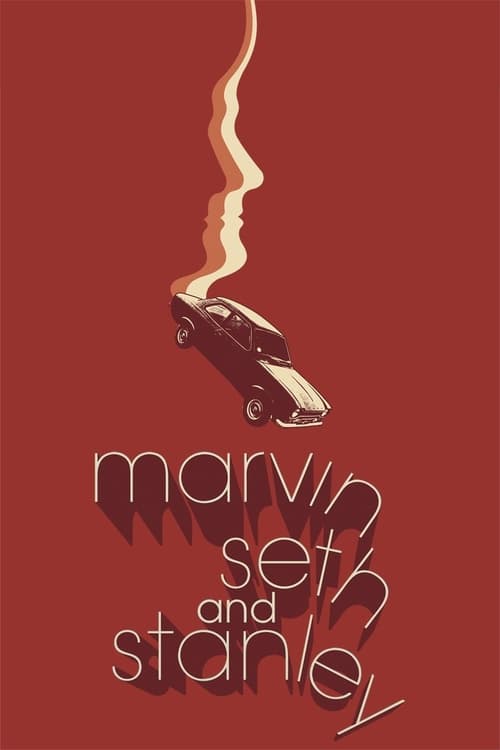 Marvin, Seth and Stanley poster