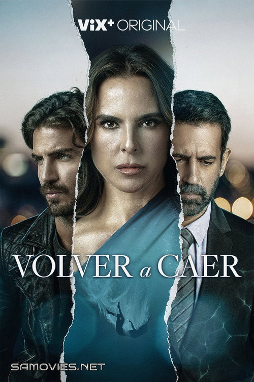 Volver a caer poster