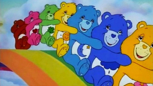The Care Bears Movie