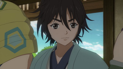 Oedo Fire Slayer -The Legend of Phoenix-: 1×9