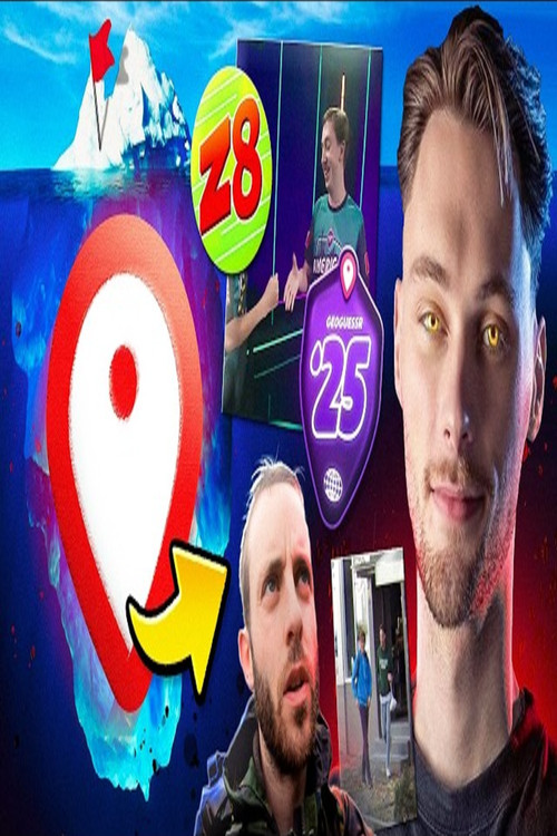Affiche de The Geoguessr Iceberg Explained