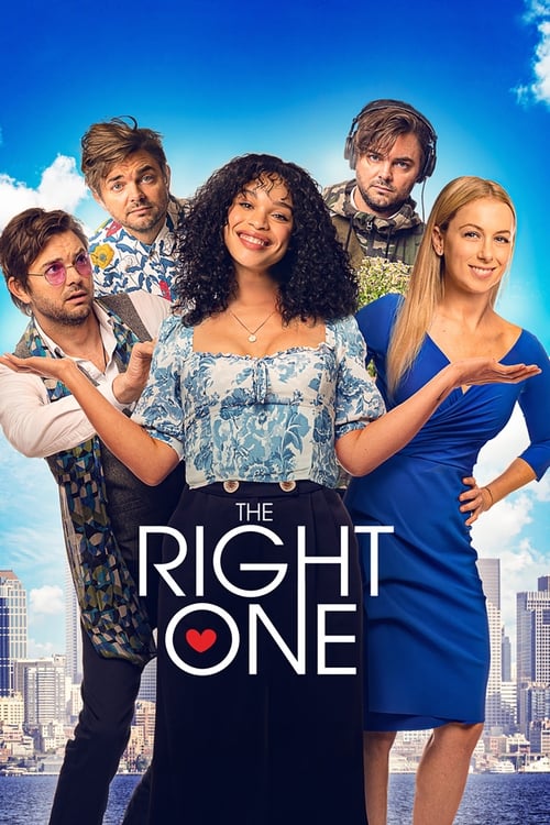 Image The Right One HD Online Completa Español Latino