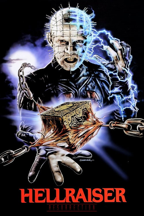 Hellraiser: Resurrection