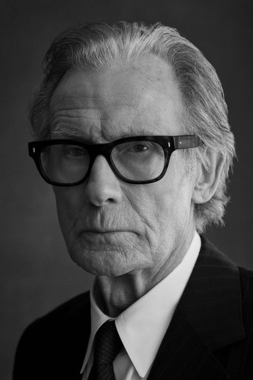 Kép: Bill Nighy színész profilképe