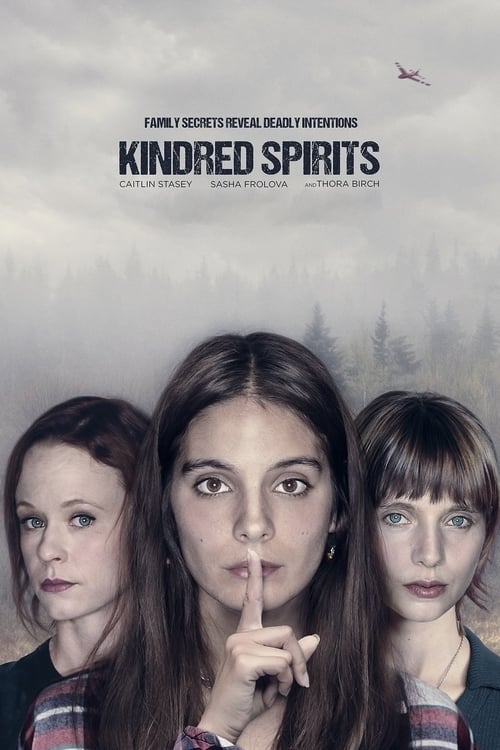 Largescale poster for Kindred Spirits