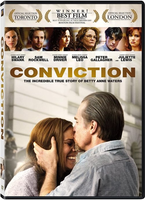 Watch Conviction (2010) HD Movie Online Free