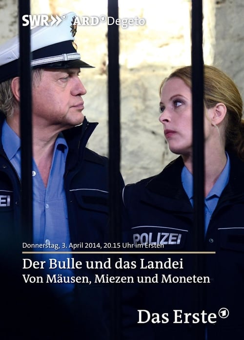 Der Bulle und das Landei - von Mäusen, Miezen und Moneten Movie Poster Image