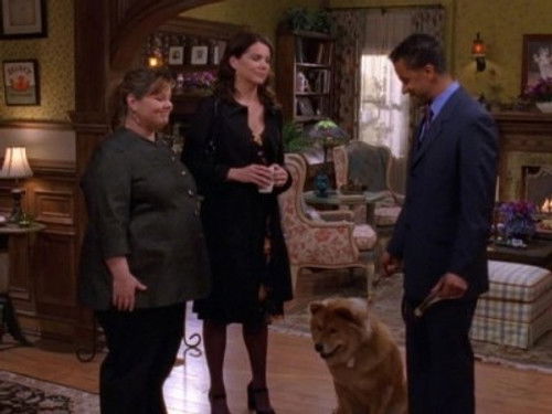 Gilmore Girls: Tal Mãe, Tal Filha: 7×14