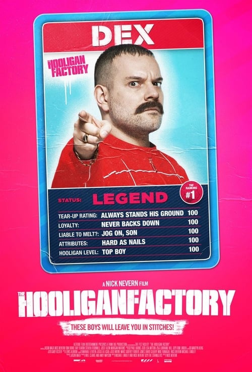 The Hooligan Factory 2014