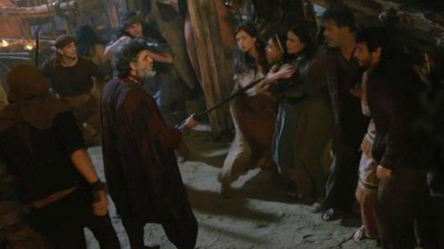 Poster della serie Genesis