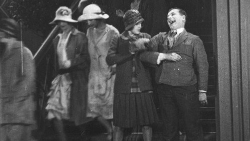 A Kiss from Mary Pickford