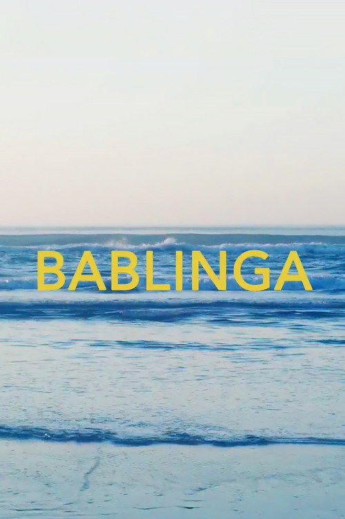 Póster oficial de Bablinga (2019) - Documentary
