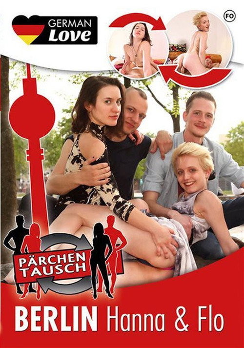 Pärchentausch Berlin: Hanna & Flo poster