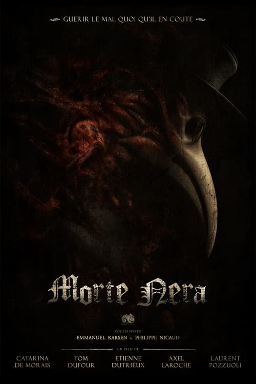 Morte Nera (2021) poster