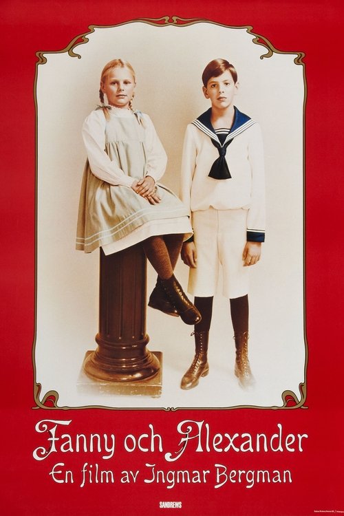 Fanny och Alexander (1982) poster