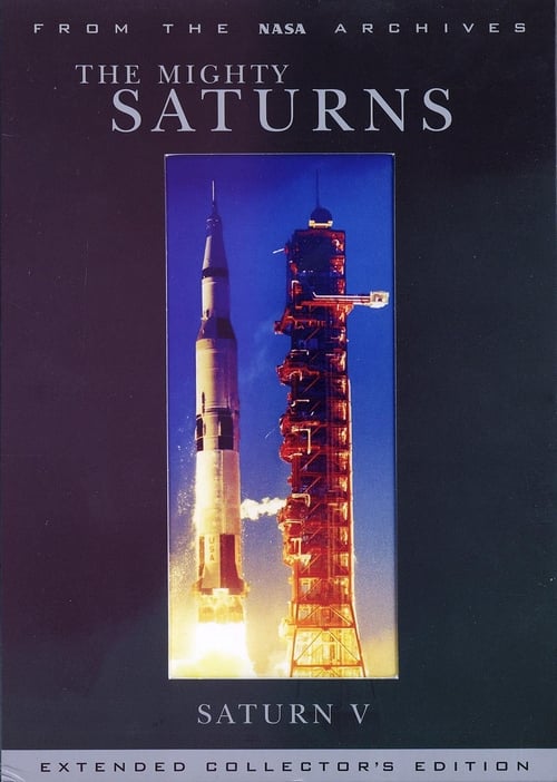 Poster The Mighty Saturns: Saturn V 2004