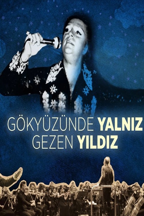 Gökyüzünde Yalnız Gezen Yıldız