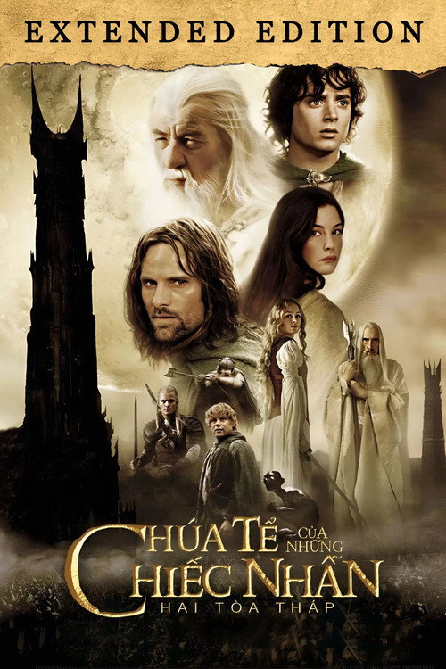 The Lord of the Rings: The Two Towers
