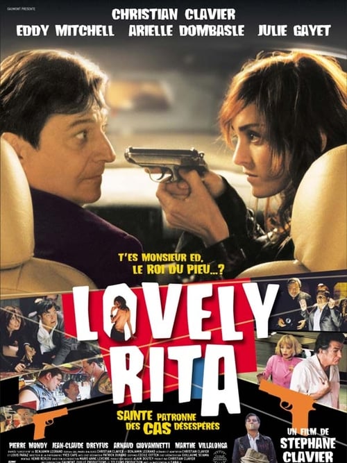 Lovely Rita Movie Poster Image