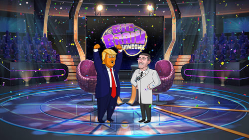 Our Cartoon President, S02E05 - (2019)