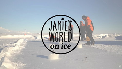 Jamie's World on Ice