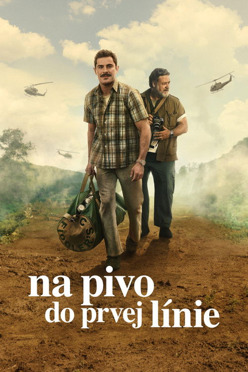 Na pivo do prvej línie