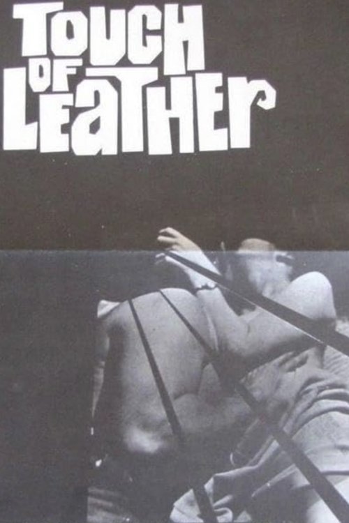Poster Touch Of Leather
