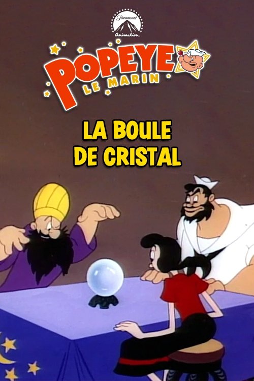 La boule de cristal Poster