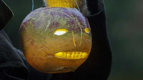 Halloween – An Ancient Mystery