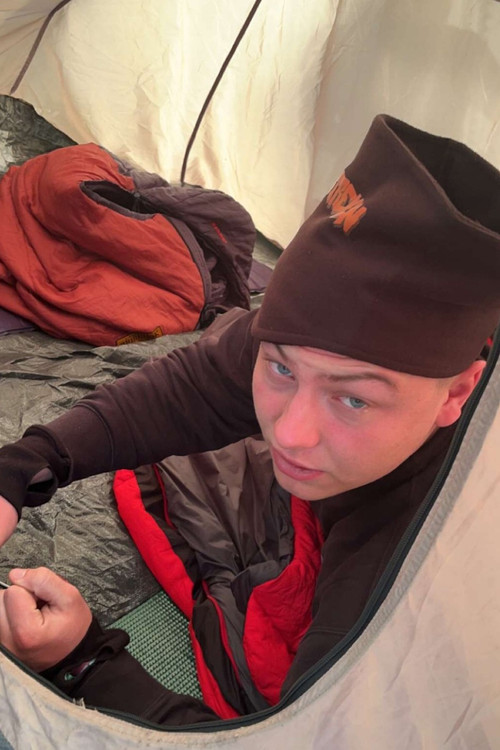 Foto de Øyvind Vidringstad