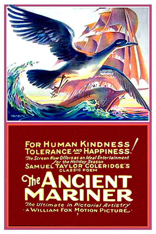 The Ancient Mariner Movie Poster Image