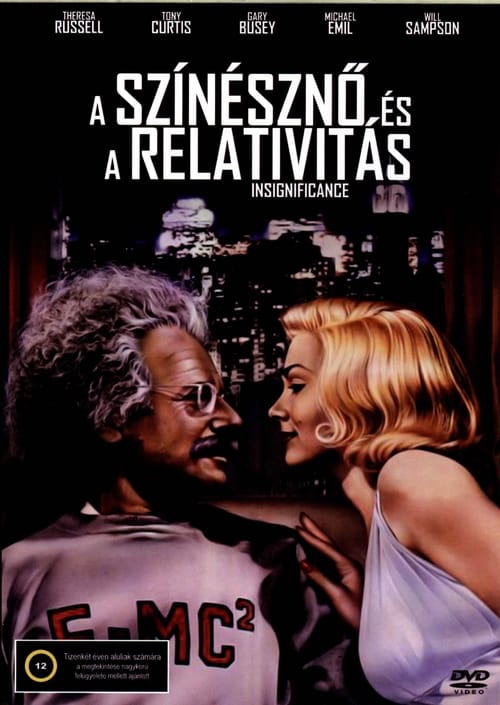 A színésznő és a relativitás 1985