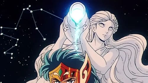 Poster della serie Saint Seiya