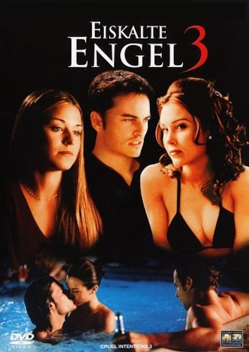Cruel Intentions 3 poster