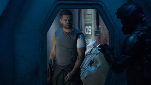 Poster della serie The Expanse