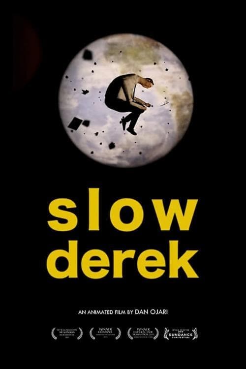 Slow Derek (2011) poster