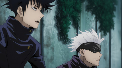 Jujutsu Kaisen: 1×3