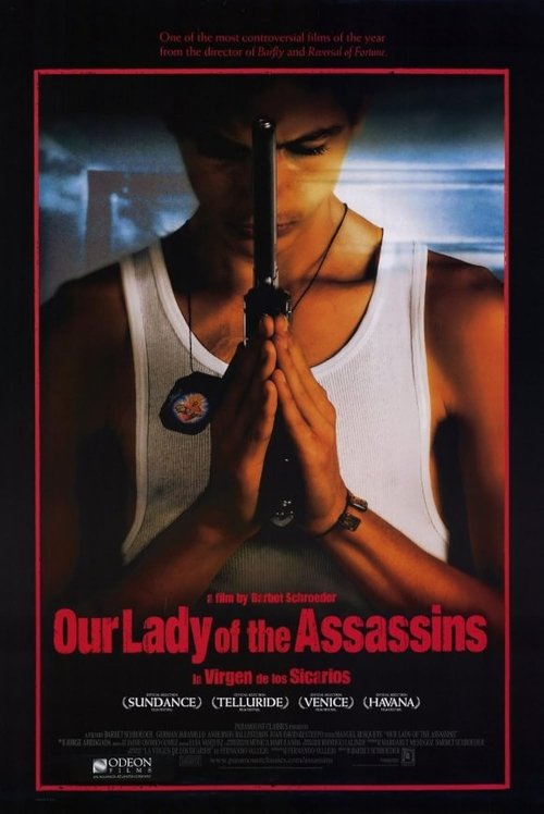 Our Lady of the Assassins poster
