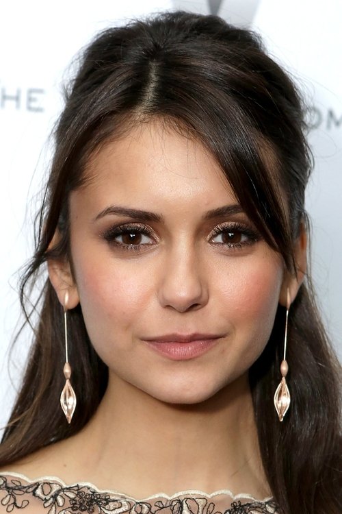 Kép: Nina Dobrev színész profilképe