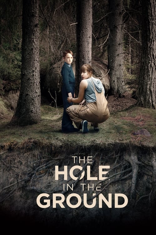 The Hole in the Ground poster